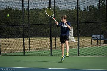 Tennis vs JL Mann 38